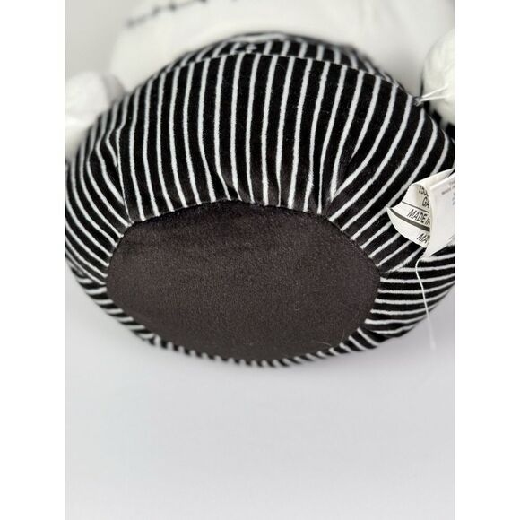 Jack Skellington Plush Pillow 11" Nightmare Before Christmas Soft‎ Toy Northwest - Picture 8 of 9